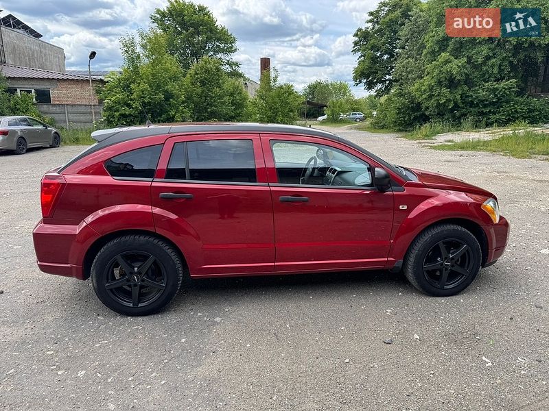 Внедорожник / Кроссовер Dodge Caliber 2009 в Волочиске