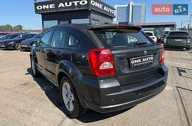 Позашляховик / Кросовер Dodge Caliber 2010 в Києві