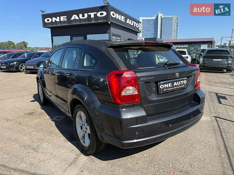 Позашляховик / Кросовер Dodge Caliber 2010 в Києві