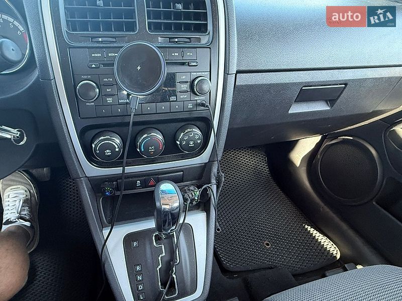 Позашляховик / Кросовер Dodge Caliber 2010 в Києві