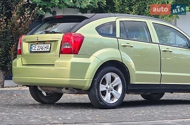 Позашляховик / Кросовер Dodge Caliber 2010 в Львові