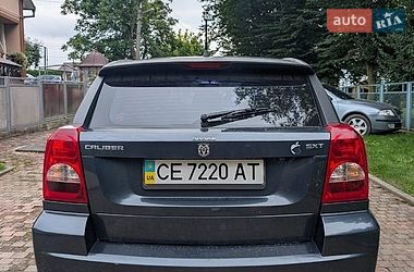 Внедорожник / Кроссовер Dodge Caliber 2008 в Кицмани