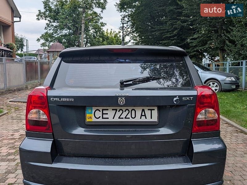 Внедорожник / Кроссовер Dodge Caliber 2008 в Кицмани