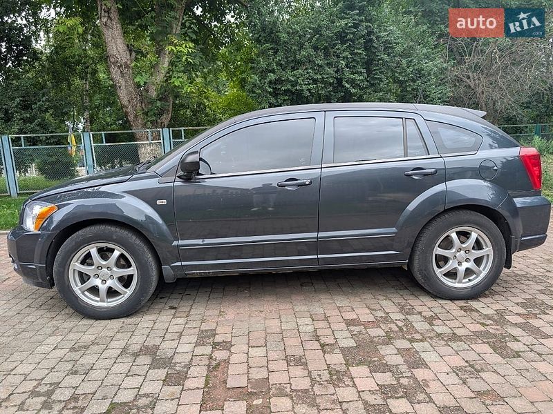 Внедорожник / Кроссовер Dodge Caliber 2008 в Кицмани