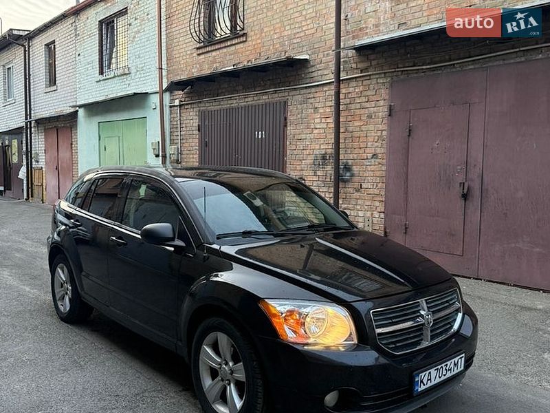 Dodge Caliber 2010