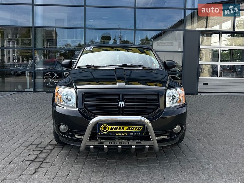 Внедорожник / Кроссовер Dodge Caliber 2009 в Ивано-Франковске фото 2 Внедорожник / Кроссовер Dodge Caliber 2009 в Ивано-Франковске