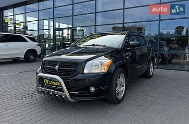 Внедорожник / Кроссовер Dodge Caliber 2009 в Ивано-Франковске фото 3 Внедорожник / Кроссовер Dodge Caliber 2009 в Ивано-Франковске