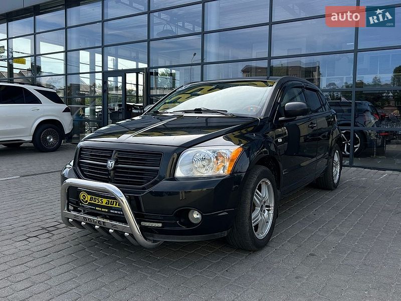 Внедорожник / Кроссовер Dodge Caliber 2009 в Ивано-Франковске фото 3 Внедорожник / Кроссовер Dodge Caliber 2009 в Ивано-Франковске