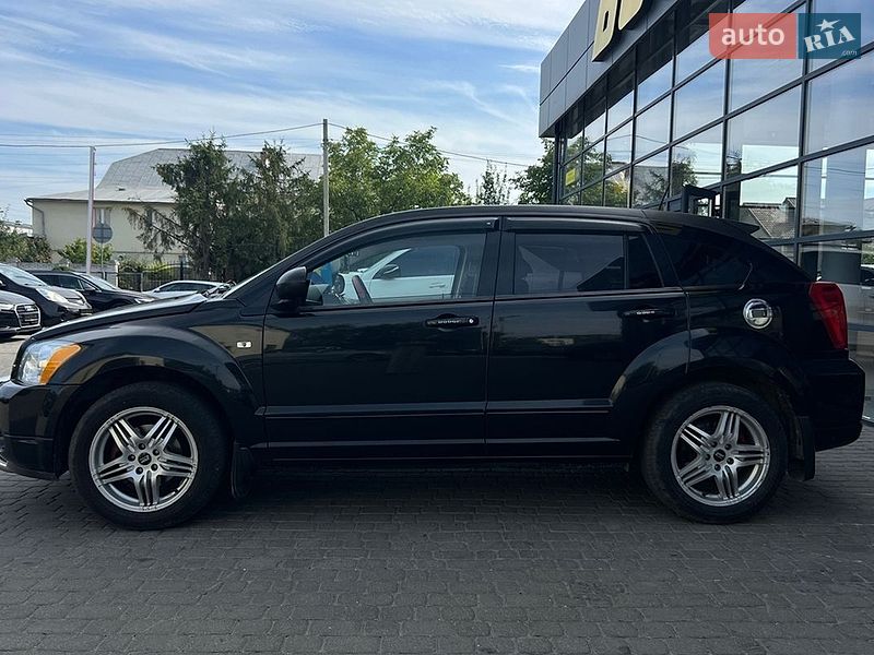 Внедорожник / Кроссовер Dodge Caliber 2009 в Ивано-Франковске фото 4 Внедорожник / Кроссовер Dodge Caliber 2009 в Ивано-Франковске