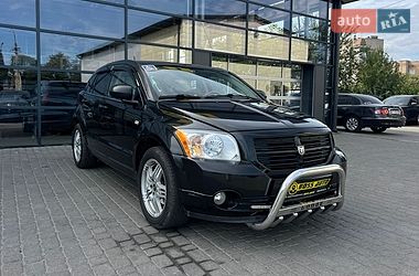 Внедорожник / Кроссовер Dodge Caliber 2009 в Ивано-Франковске фото Внедорожник / Кроссовер Dodge Caliber 2009 в Ивано-Франковске