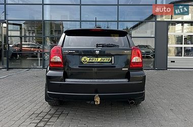 Внедорожник / Кроссовер Dodge Caliber 2009 в Ивано-Франковске фото 6 Внедорожник / Кроссовер Dodge Caliber 2009 в Ивано-Франковске