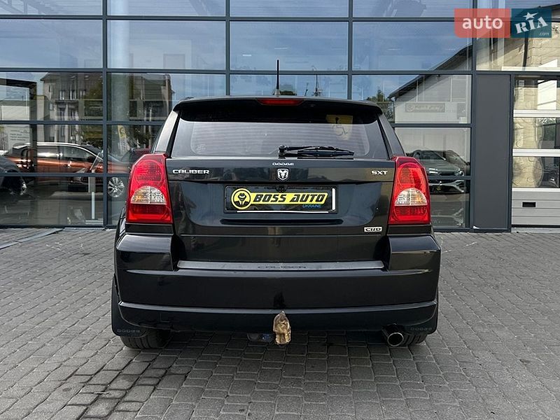Внедорожник / Кроссовер Dodge Caliber 2009 в Ивано-Франковске фото 6 Внедорожник / Кроссовер Dodge Caliber 2009 в Ивано-Франковске