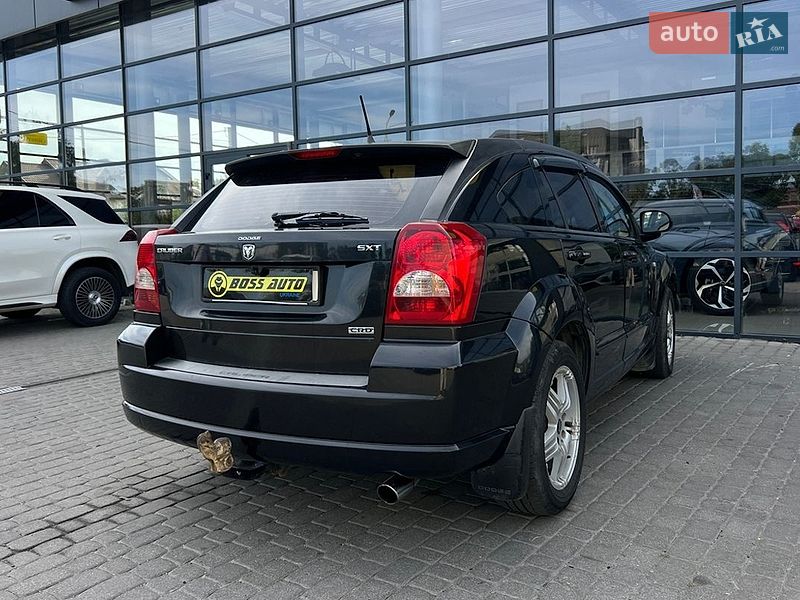 Внедорожник / Кроссовер Dodge Caliber 2009 в Ивано-Франковске фото 7 Внедорожник / Кроссовер Dodge Caliber 2009 в Ивано-Франковске