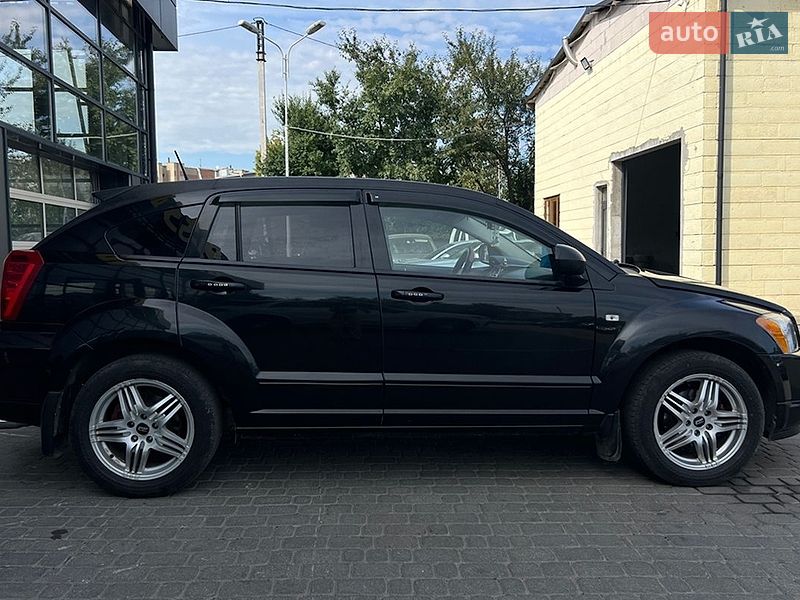 Внедорожник / Кроссовер Dodge Caliber 2009 в Ивано-Франковске фото 8 Внедорожник / Кроссовер Dodge Caliber 2009 в Ивано-Франковске
