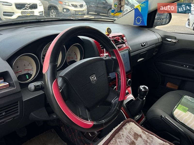 Внедорожник / Кроссовер Dodge Caliber 2009 в Ивано-Франковске фото 11 Внедорожник / Кроссовер Dodge Caliber 2009 в Ивано-Франковске