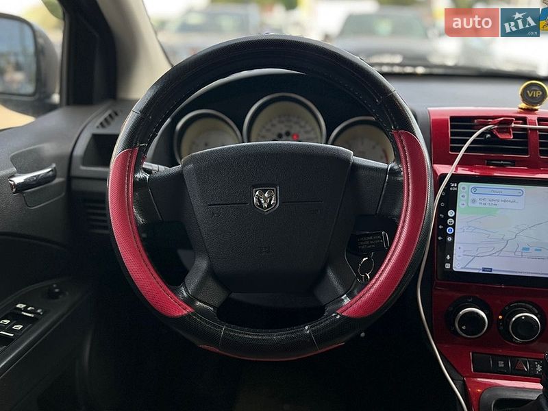 Внедорожник / Кроссовер Dodge Caliber 2009 в Ивано-Франковске фото 14 Внедорожник / Кроссовер Dodge Caliber 2009 в Ивано-Франковске
