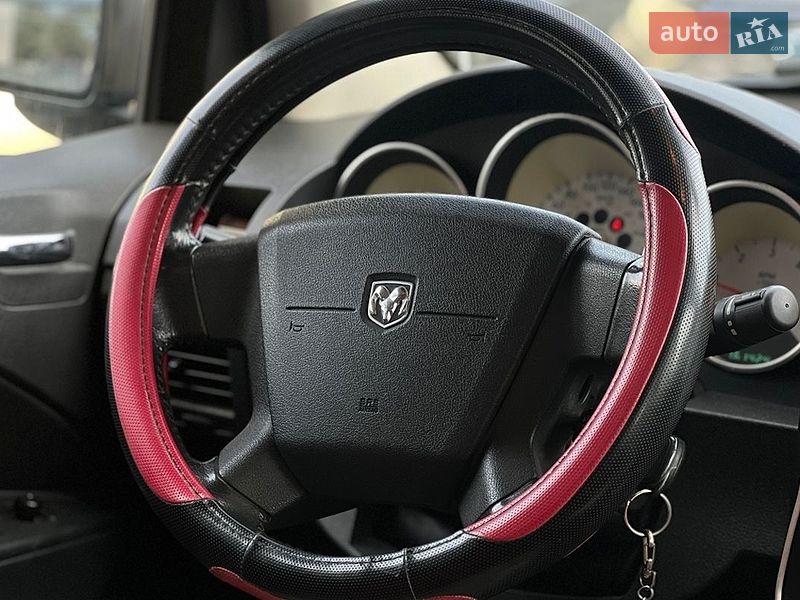 Внедорожник / Кроссовер Dodge Caliber 2009 в Ивано-Франковске фото 13 Внедорожник / Кроссовер Dodge Caliber 2009 в Ивано-Франковске