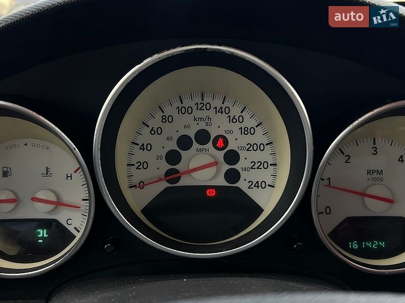 Внедорожник / Кроссовер Dodge Caliber 2009 в Ивано-Франковске фото 17 Внедорожник / Кроссовер Dodge Caliber 2009 в Ивано-Франковске