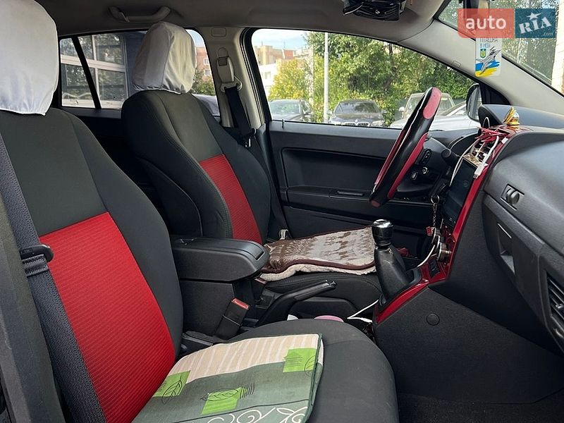 Внедорожник / Кроссовер Dodge Caliber 2009 в Ивано-Франковске фото 21 Внедорожник / Кроссовер Dodge Caliber 2009 в Ивано-Франковске