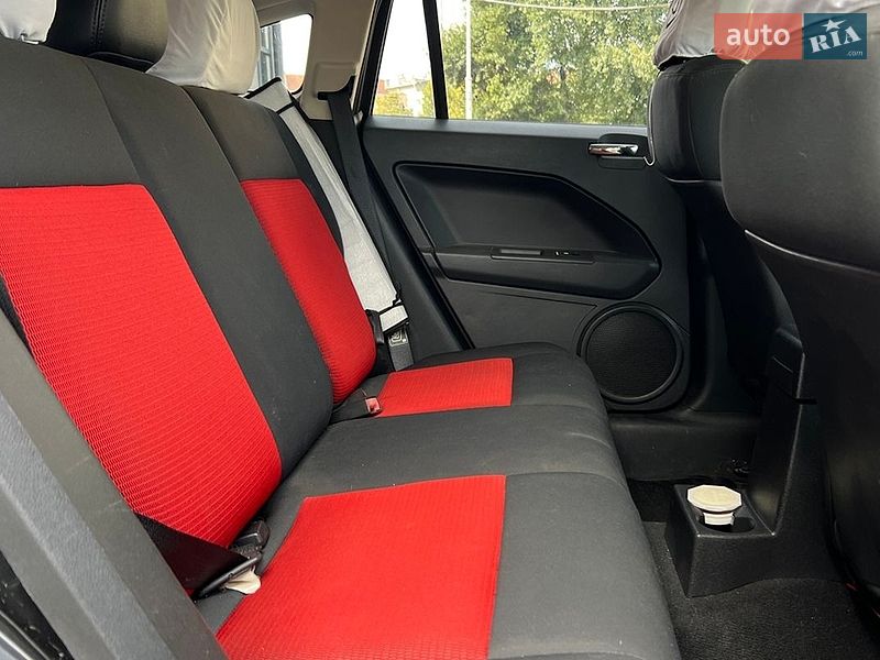 Внедорожник / Кроссовер Dodge Caliber 2009 в Ивано-Франковске фото 22 Внедорожник / Кроссовер Dodge Caliber 2009 в Ивано-Франковске