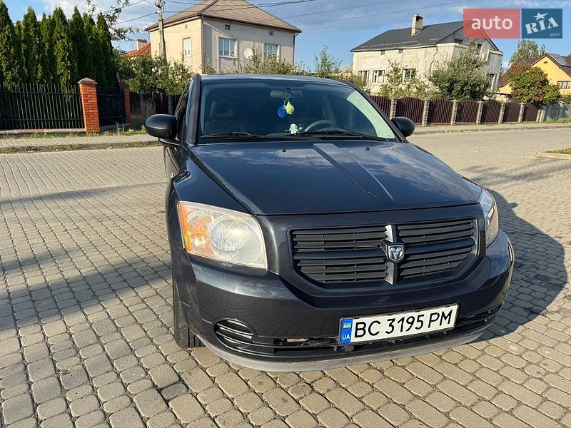 Внедорожник / Кроссовер Dodge Caliber 2006 в Львове