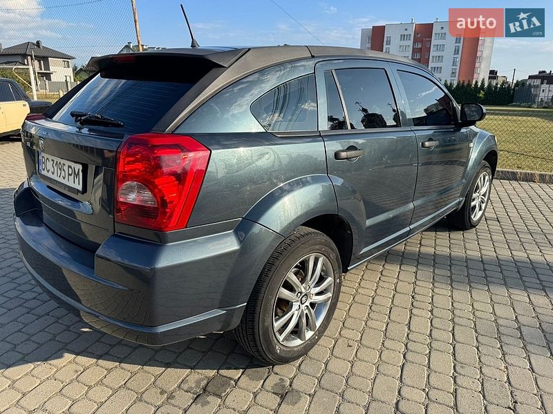 Внедорожник / Кроссовер Dodge Caliber 2006 в Львове