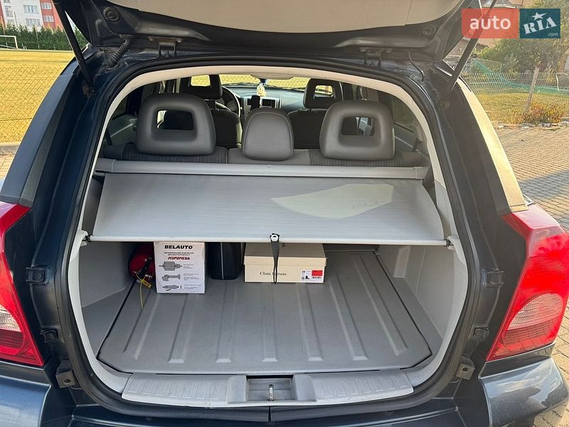 Внедорожник / Кроссовер Dodge Caliber 2006 в Львове