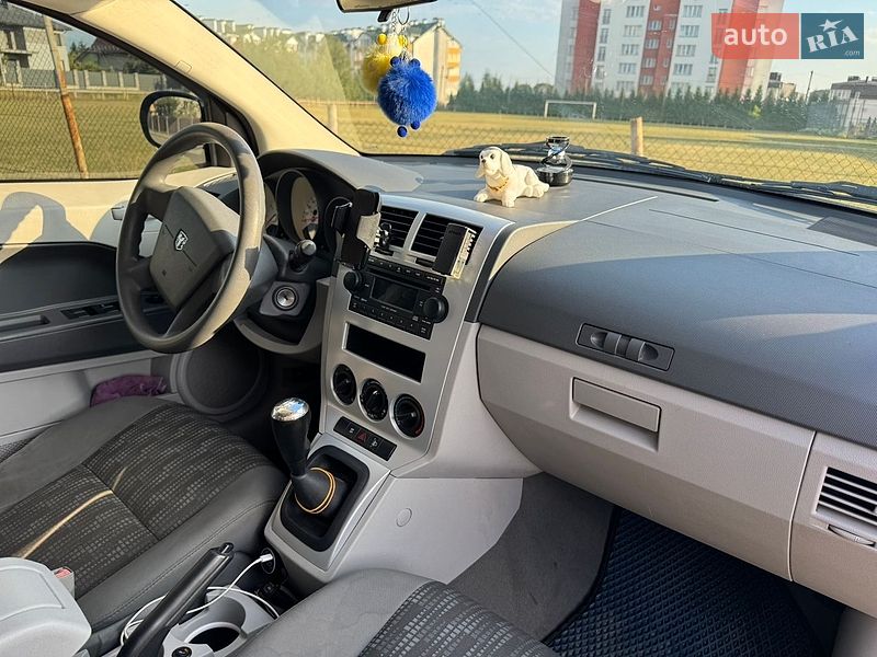 Внедорожник / Кроссовер Dodge Caliber 2006 в Львове