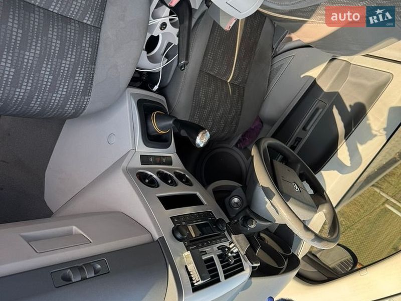 Внедорожник / Кроссовер Dodge Caliber 2006 в Львове