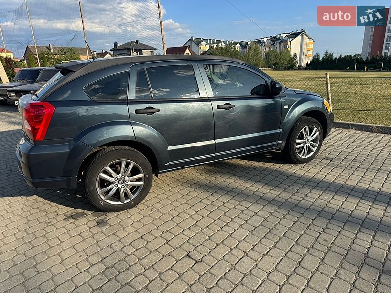 Внедорожник / Кроссовер Dodge Caliber 2006 в Львове