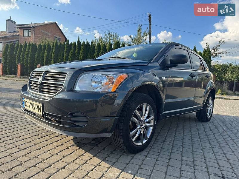 Внедорожник / Кроссовер Dodge Caliber 2006 в Львове