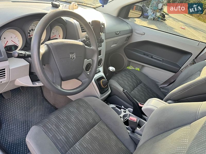 Внедорожник / Кроссовер Dodge Caliber 2006 в Львове