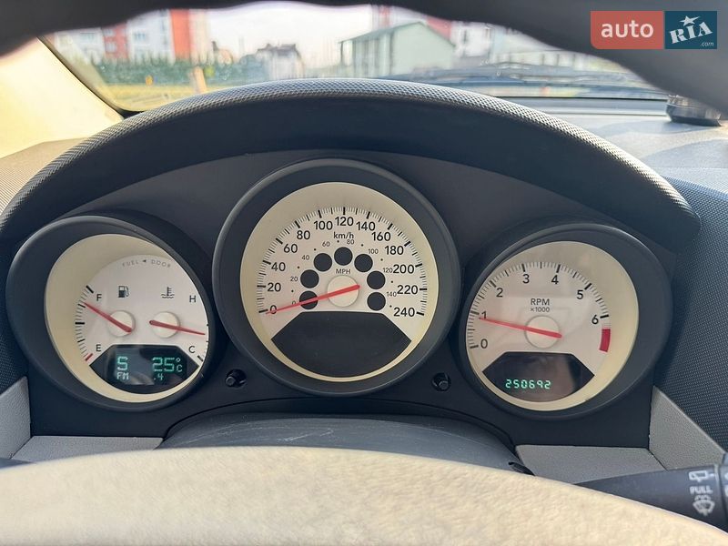 Внедорожник / Кроссовер Dodge Caliber 2006 в Львове