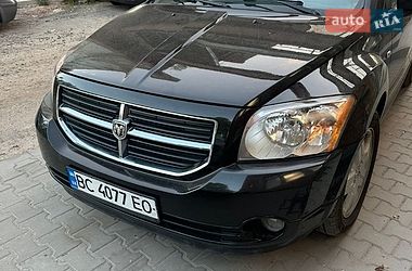 Внедорожник / Кроссовер Dodge Caliber 2007 в Львове фото 2 Внедорожник / Кроссовер Dodge Caliber 2007 в Львове