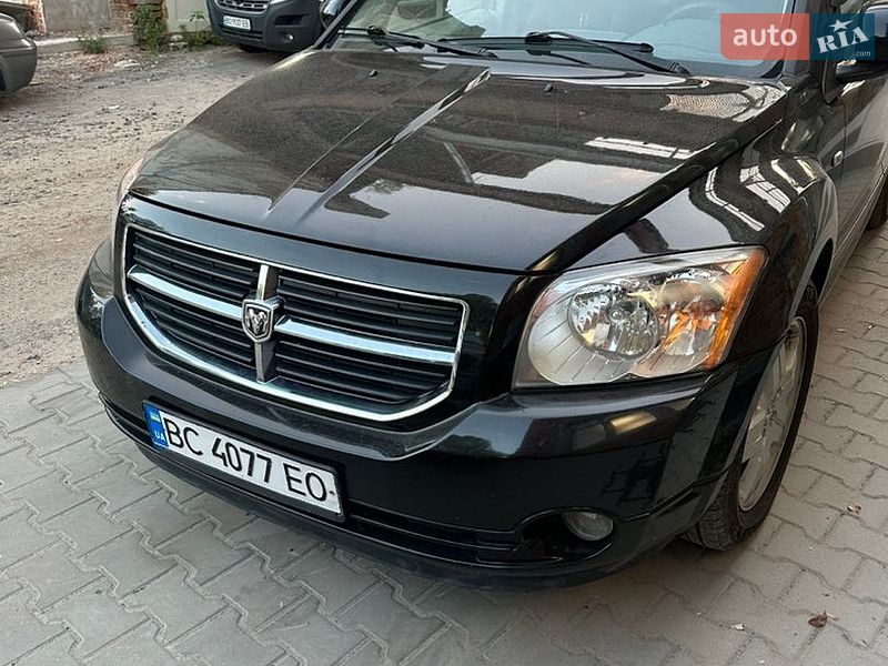 Внедорожник / Кроссовер Dodge Caliber 2007 в Львове фото 2 Внедорожник / Кроссовер Dodge Caliber 2007 в Львове