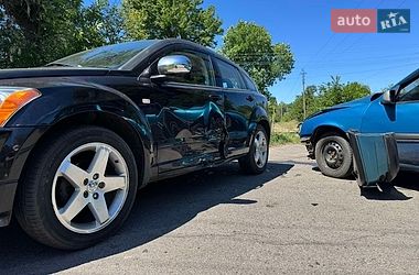 Позашляховик / Кросовер Dodge Caliber 2007 в Києві