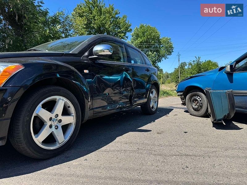 Позашляховик / Кросовер Dodge Caliber 2007 в Києві