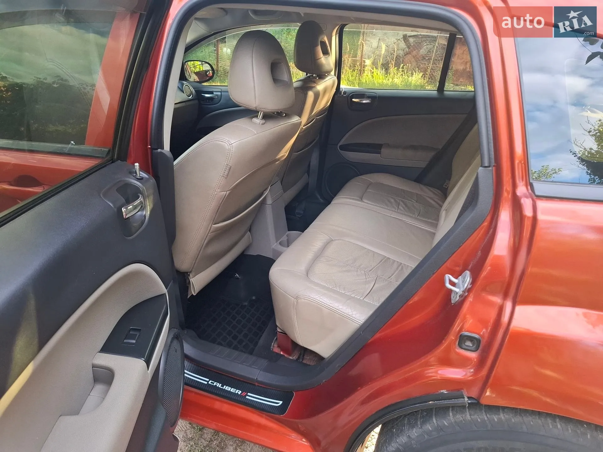 2010 Dodge Caliber - мініатюра 7