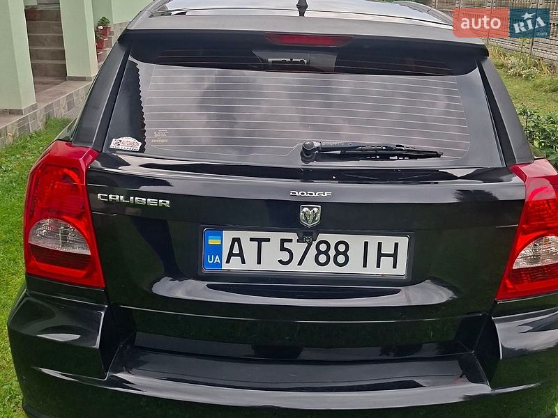 Внедорожник / Кроссовер Dodge Caliber 2006 в Ивано-Франковске