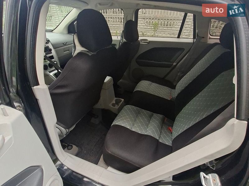 Внедорожник / Кроссовер Dodge Caliber 2006 в Ивано-Франковске