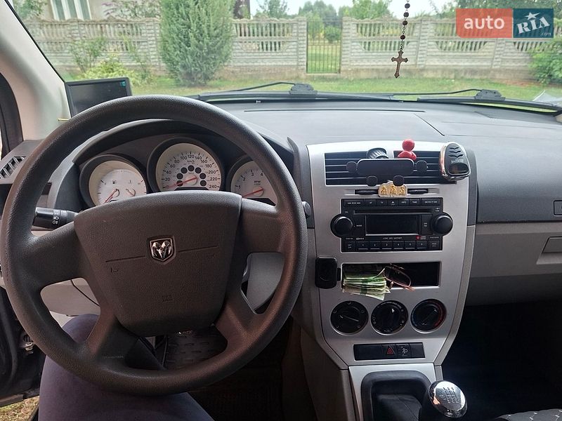 Внедорожник / Кроссовер Dodge Caliber 2006 в Ивано-Франковске
