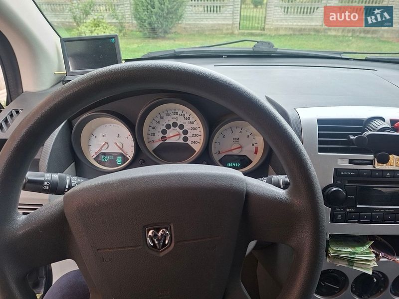 Внедорожник / Кроссовер Dodge Caliber 2006 в Ивано-Франковске