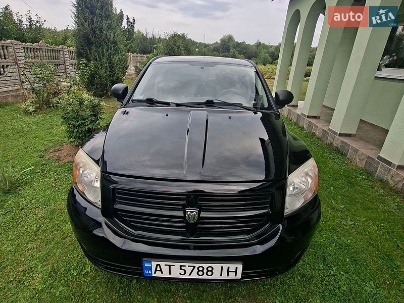 Внедорожник / Кроссовер Dodge Caliber 2006 в Ивано-Франковске
