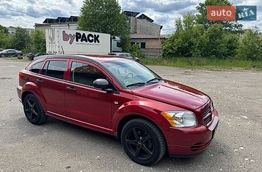 Внедорожник / Кроссовер Dodge Caliber 2009 в Волочиске