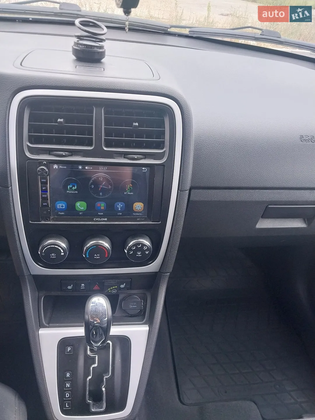 2010 Dodge Caliber - мініатюра 3