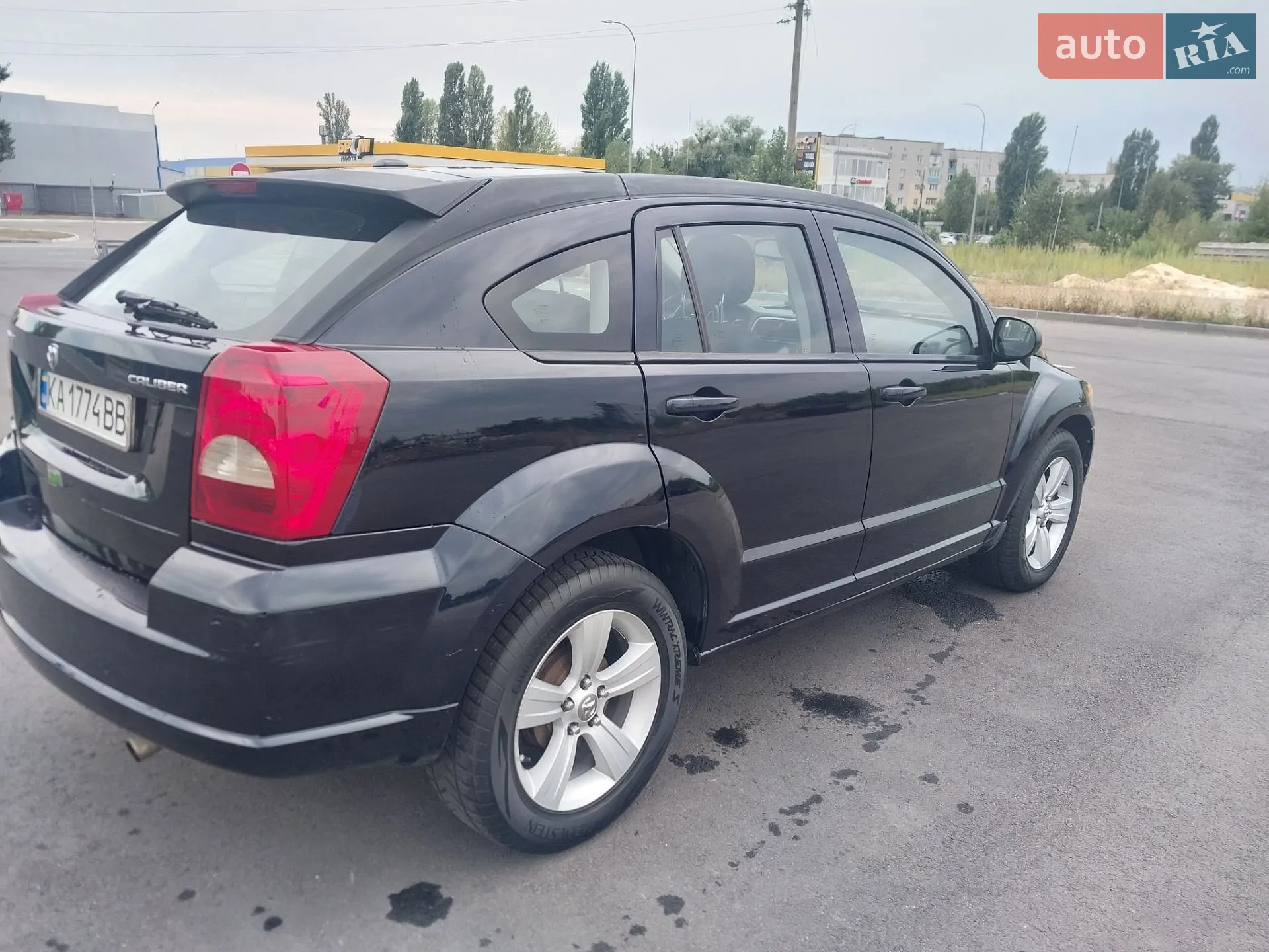 2010 Dodge Caliber - мініатюра 5