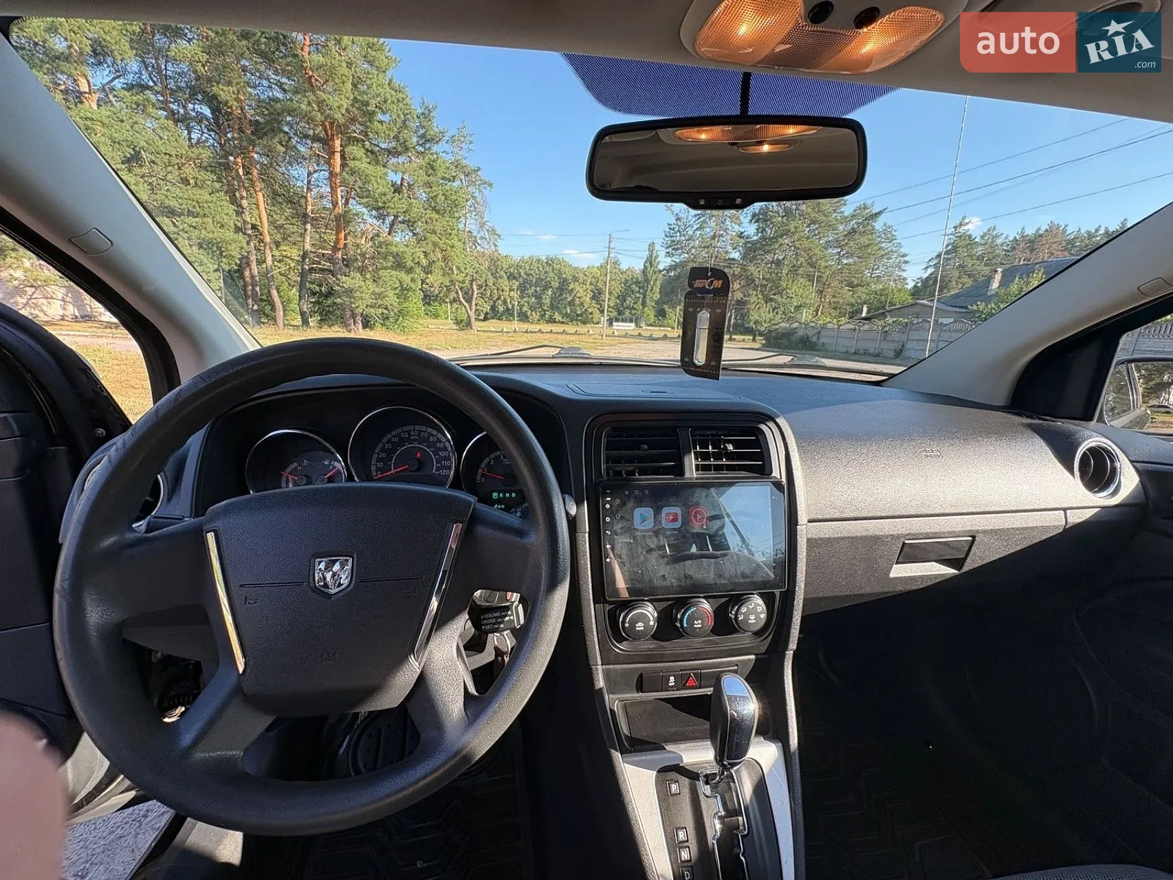 2011 Dodge Caliber - мініатюра 4