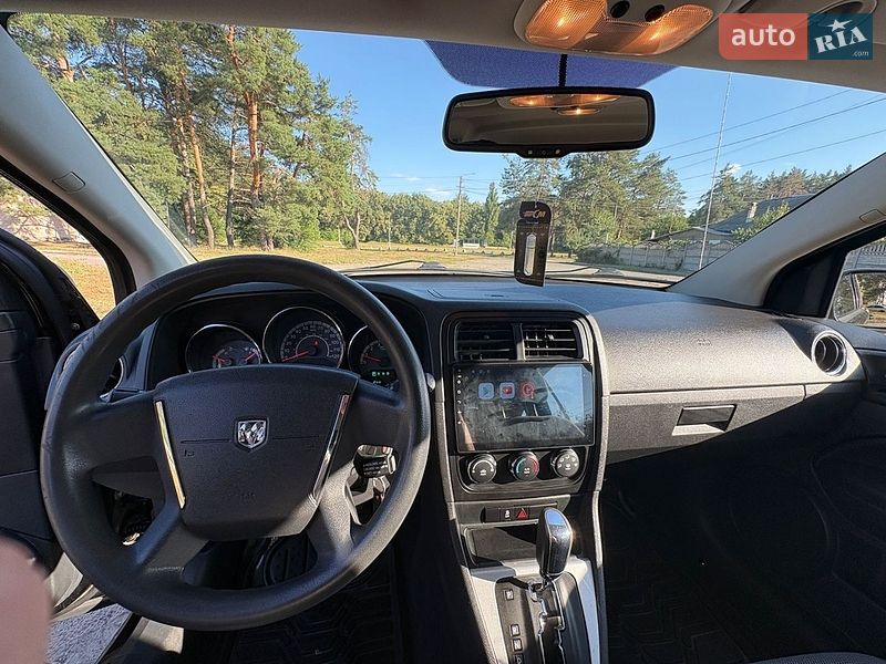 Позашляховик / Кросовер Dodge Caliber 2011 в Самарі