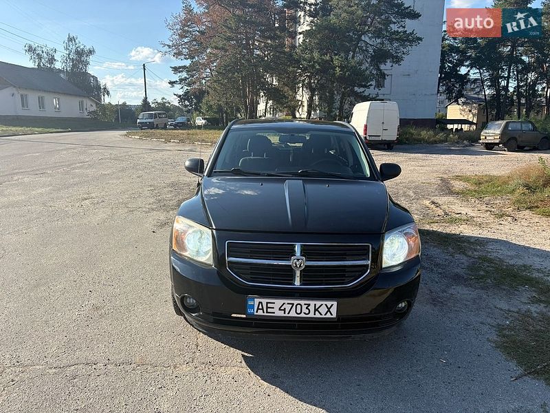Dodge Caliber 2011