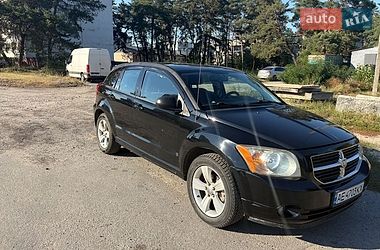 Позашляховик / Кросовер Dodge Caliber 2011 в Самарі